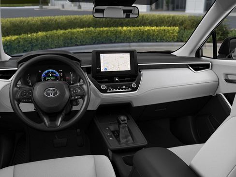 New 2026 Toyota Corolla Cross L FWD image 45