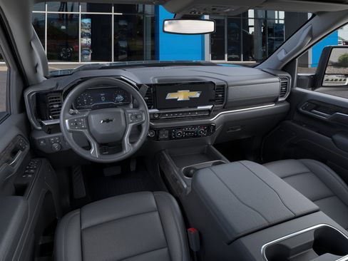 New 2026 Chevrolet Silverado 2500 LTZ w/ Trail Boss Package AWD/4WD image 15
