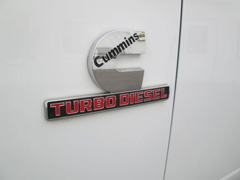 Used 2022 RAM 3500 Tradesman AWD/4WD image 8