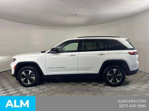 Used 2024 Jeep Grand Cherokee Limited 4xe AWD/4WD image 11