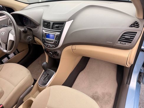 Used 2014 Hyundai Accent GLS FWD image 31