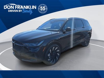 New 2025 Lincoln Nautilus Reserve w/ Jet Appearance Package