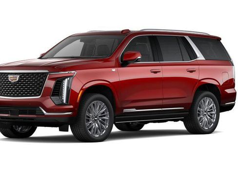 New 2026 Cadillac Escalade Luxury AWD/4WD image 2