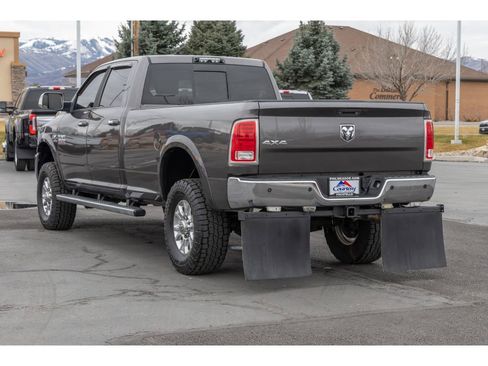 Used 2015 RAM 3500 Laramie image 5