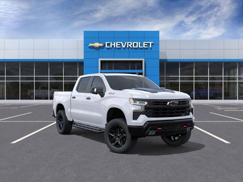 New 2026 Chevrolet Silverado 1500 LT Trail Boss w/ LT Trail Boss Premium Package image 1