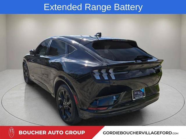 Certified 2023 Ford Mustang Mach-E Premium w/ Mustang Nite Pony Package AWD/4WD image 5