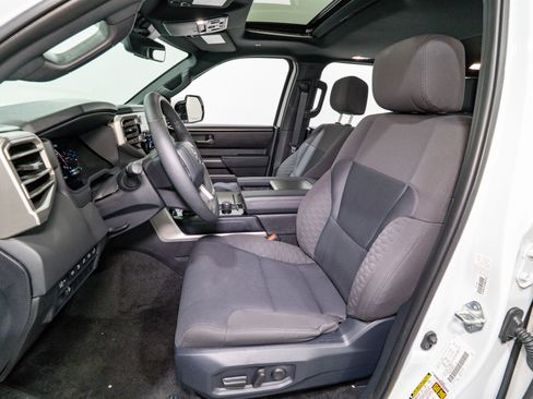 Used 2025 Toyota Sequoia SR5 w/ TRD Sport Package image 15