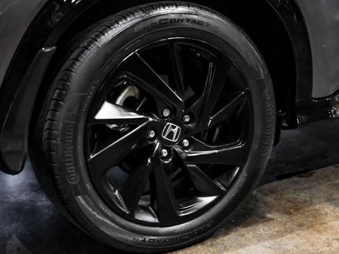 Used 2022 Honda HR-V Sport image 46