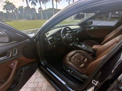 Used 2017 Audi A6 2.0T Premium Plus w/ Premium Plus Package image 10