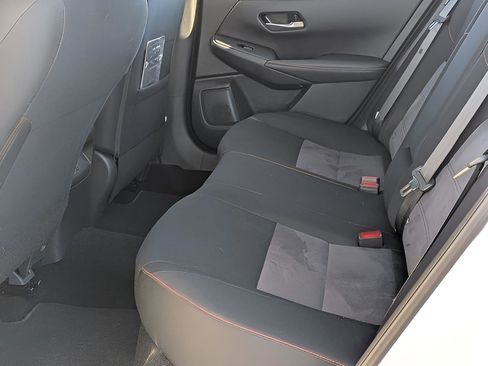 Certified 2025 Nissan Sentra SR w/ Midnight Edition FWD image 22