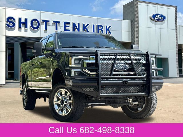 Used 2021 Ford F250 Lariat w/ Tremor Off-Road Package AWD/4WD image 1