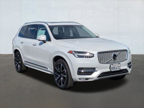 Used 2018 Volvo XC90 T6 Inscription w/ Convenience Package image 7