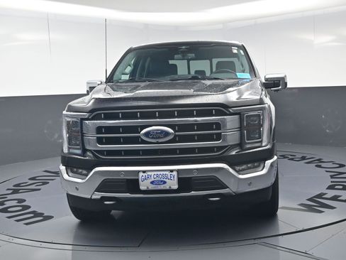 Used 2023 Ford F150 Lariat w/ Equipment Group 502A High image 5