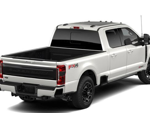 New 2026 Ford F250 Platinum AWD/4WD image 29