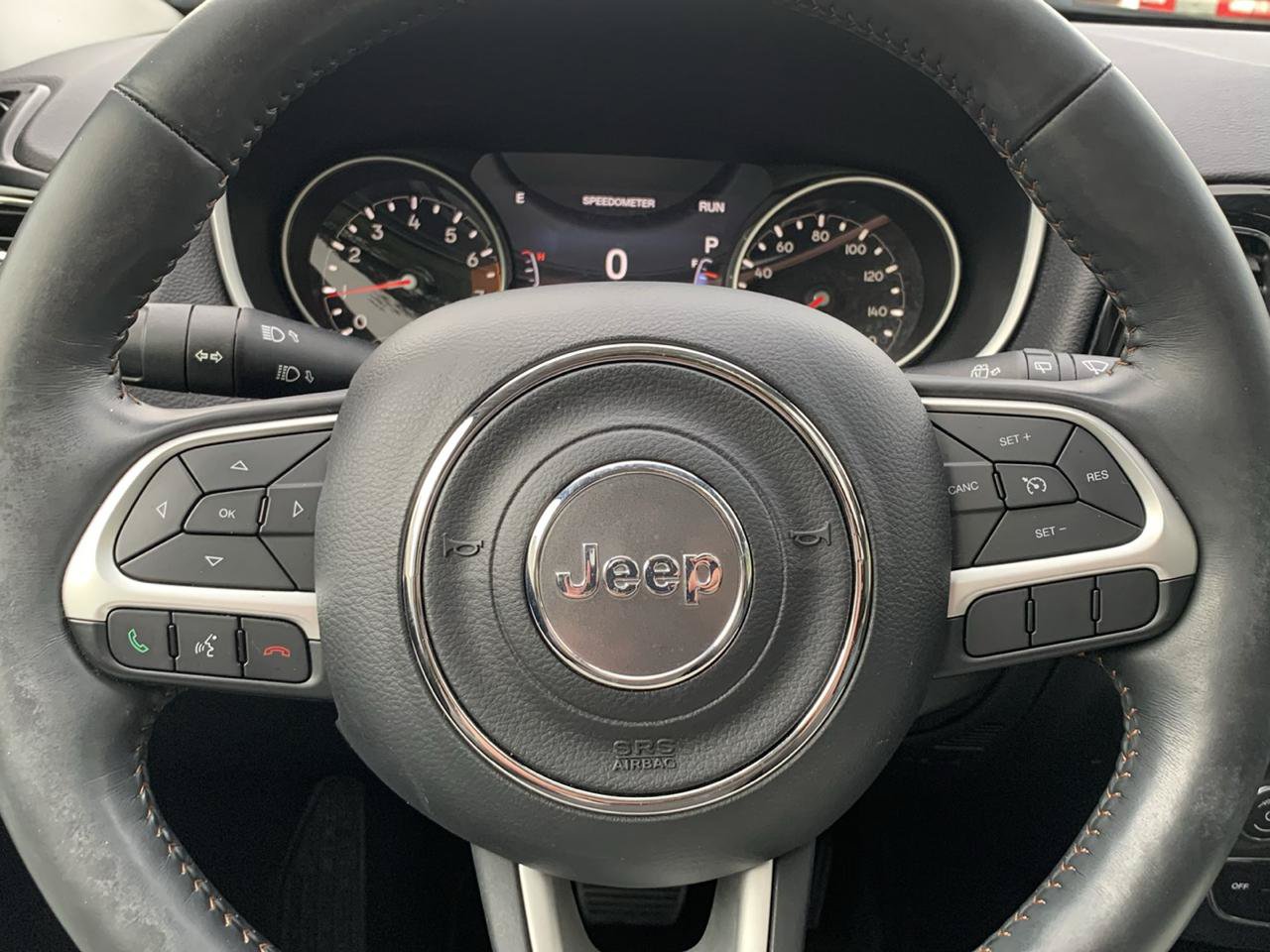 Used 2017 Jeep Compass Limited w/ Navigation Group AWD/4WD image 22