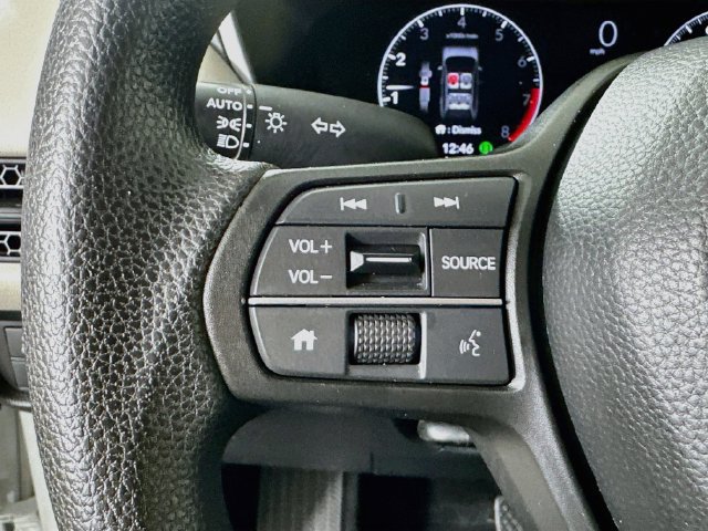 Certified 2024 Honda HR-V LX image 9