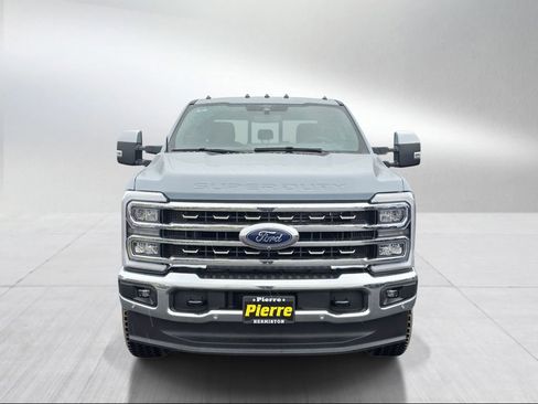 New 2026 Ford F350 King Ranch w/ Chrome Package image 6