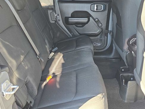 Certified 2021 Jeep Wrangler Unlimited Sport image 16