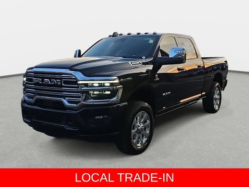 Used 2026 RAM 3500 Laramie AWD/4WD image 37