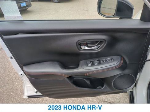 Used 2023 Honda HR-V Sport image 12