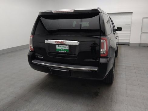 Used 2015 GMC Yukon Denali w/ Touring Package AWD/4WD image 7