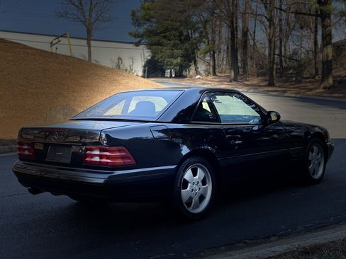 Used 1999 Mercedes-Benz SL 500 image 12