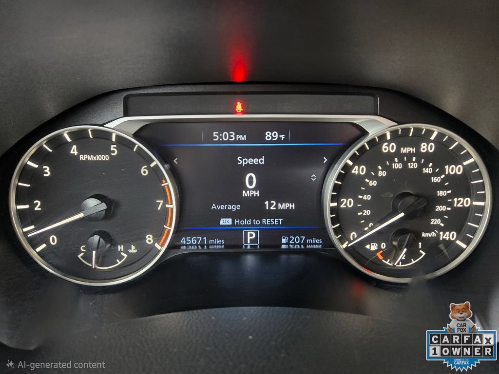 Used 2024 Nissan Altima 2.5 SR w/ SR Premium Package FWD image 27