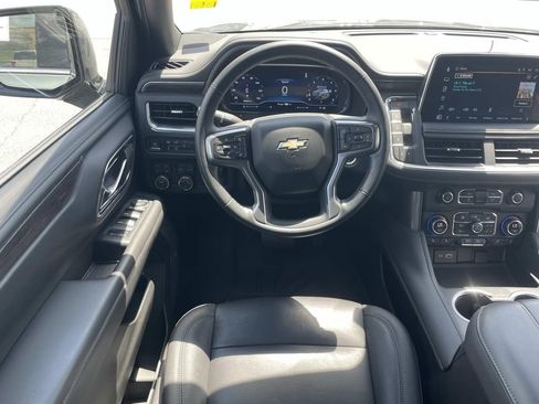 Used 2023 Chevrolet Tahoe LT w/ LT Signature Package AWD/4WD image 16