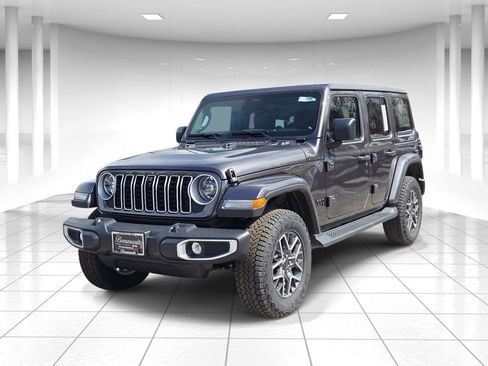 New 2026 Jeep Wrangler Sahara image 7