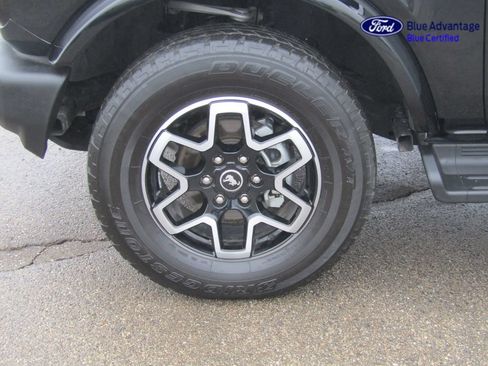 Certified 2025 Ford Bronco Outer Banks AWD/4WD image 7