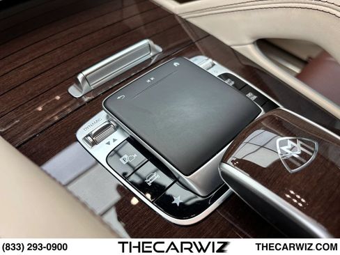 Used 2022 Mercedes-Benz Maybach GLS 600 4MATIC image 80