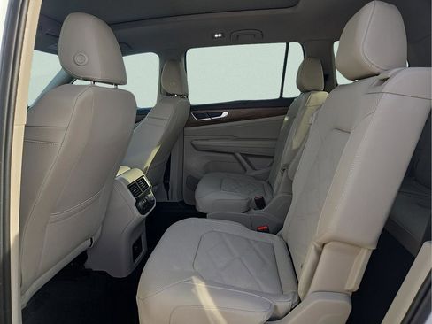 New 2026 Volkswagen Atlas SE image 10