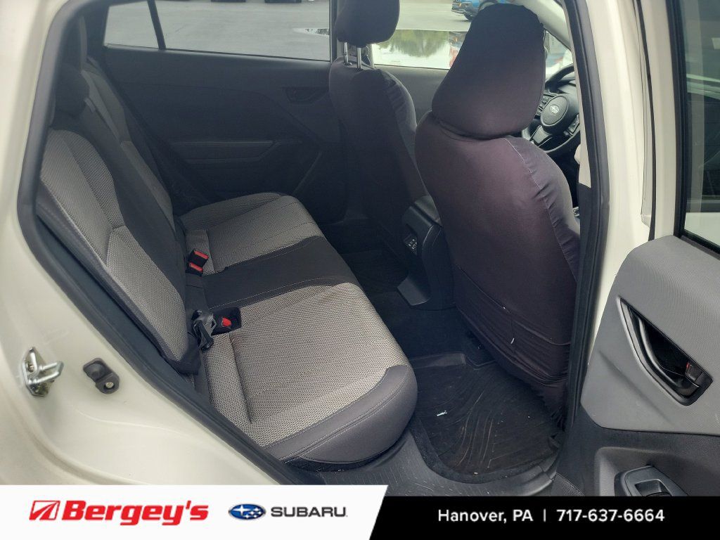 Used 2024 Subaru Crosstrek 2.0i Premium AWD/4WD image 10