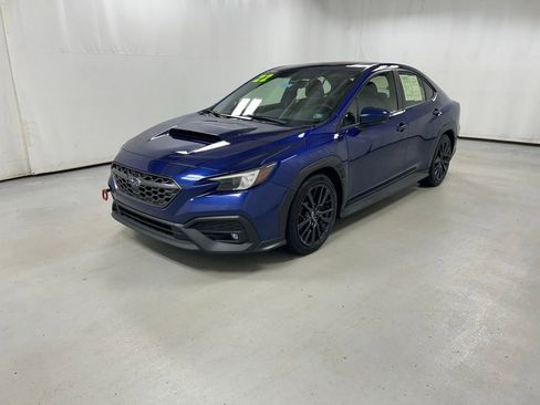 Used 2022 Subaru WRX Premium AWD/4WD image 2