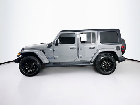 Used 2023 Jeep Wrangler Sahara w/ Cold Weather Group image 4