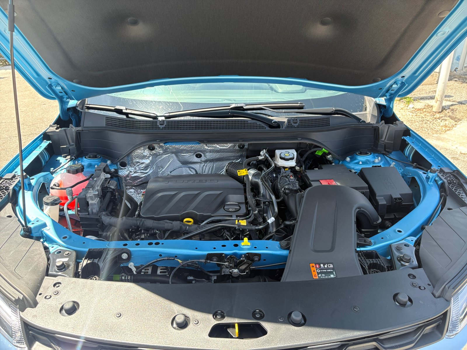 New 2026 Chevrolet Trax LT w/ Driver Confidence Package FWD image 21