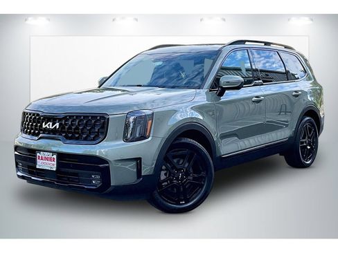 Used 2024 Kia Telluride SX X-Line AWD/4WD image 2