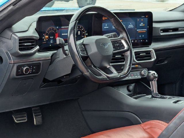 Used 2024 Ford Mustang Premium RWD image 11