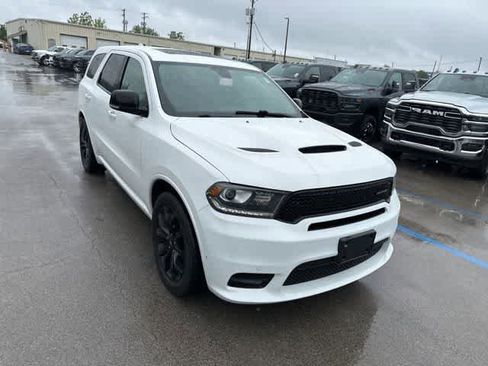 Used 2019 Dodge Durango R/T w/ Blacktop Package AWD/4WD image 24