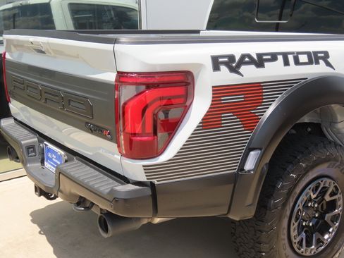 Certified 2024 Ford F150 Raptor w/ Equipment Group 803A Raptor R AWD/4WD image 9
