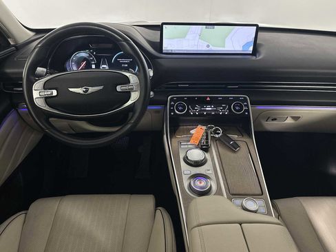Used 2023 Genesis GV80 2.5T w/ Prestige Package AWD/4WD image 59