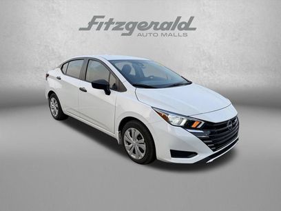 Used 2024 Nissan Versa S w/ Trunk Package