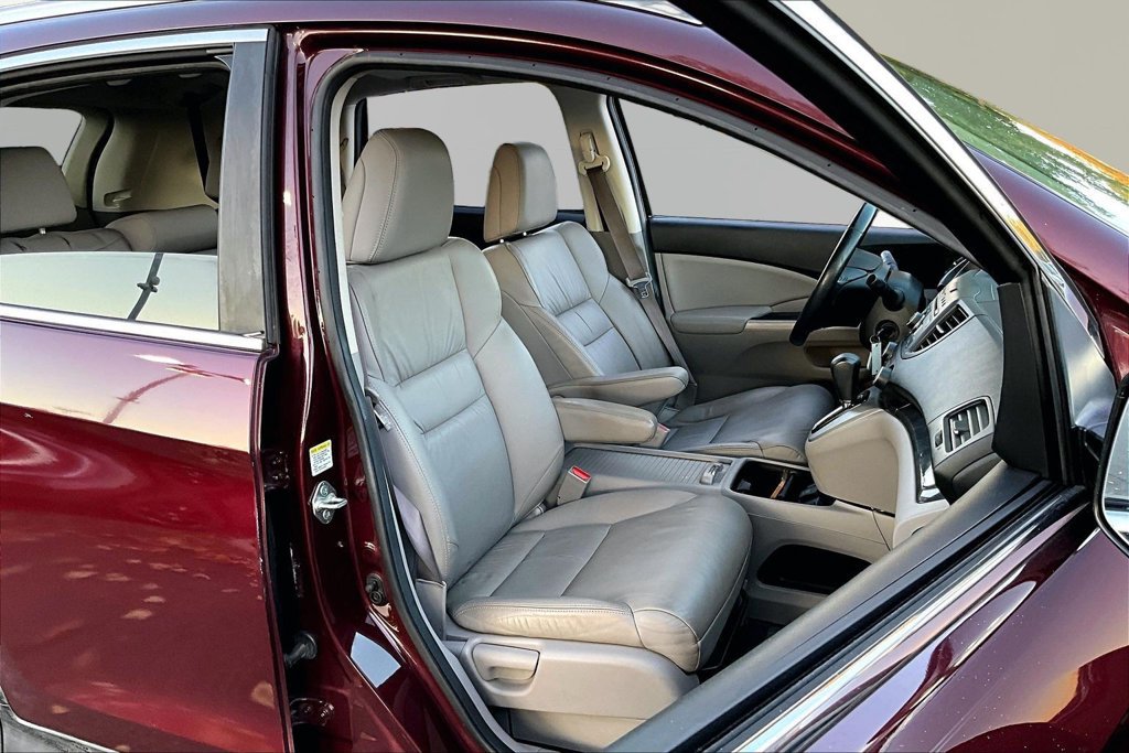 Used 2014 Honda CR-V EX-L image 20