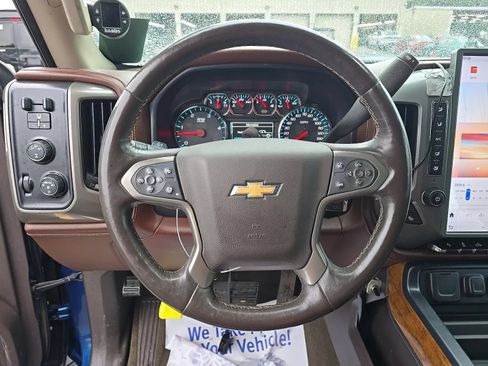 Used 2016 Chevrolet Silverado 2500 High Country w/ Duramax Plus Package AWD/4WD image 13