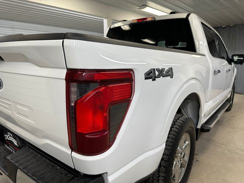 Used 2024 Ford F150 XLT w/ Mobile Office Package AWD/4WD image 25