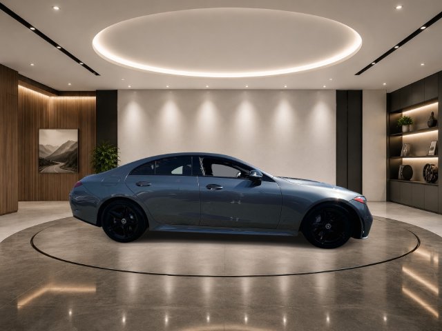 Used 2019 Mercedes-Benz CLS 450 4MATIC image 4