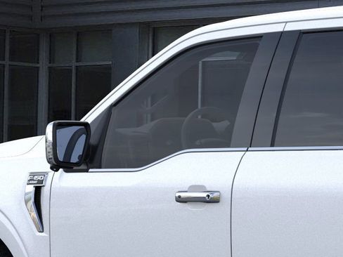 New 2025 Ford F150 Lariat w/ Equipment Group 501A Mid image 20