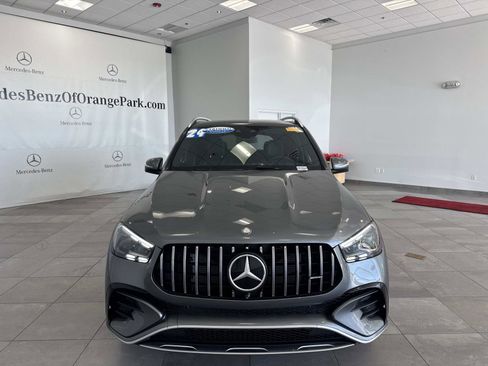 Certified 2024 Mercedes-Benz GLE 53 AMG 4MATIC image 2
