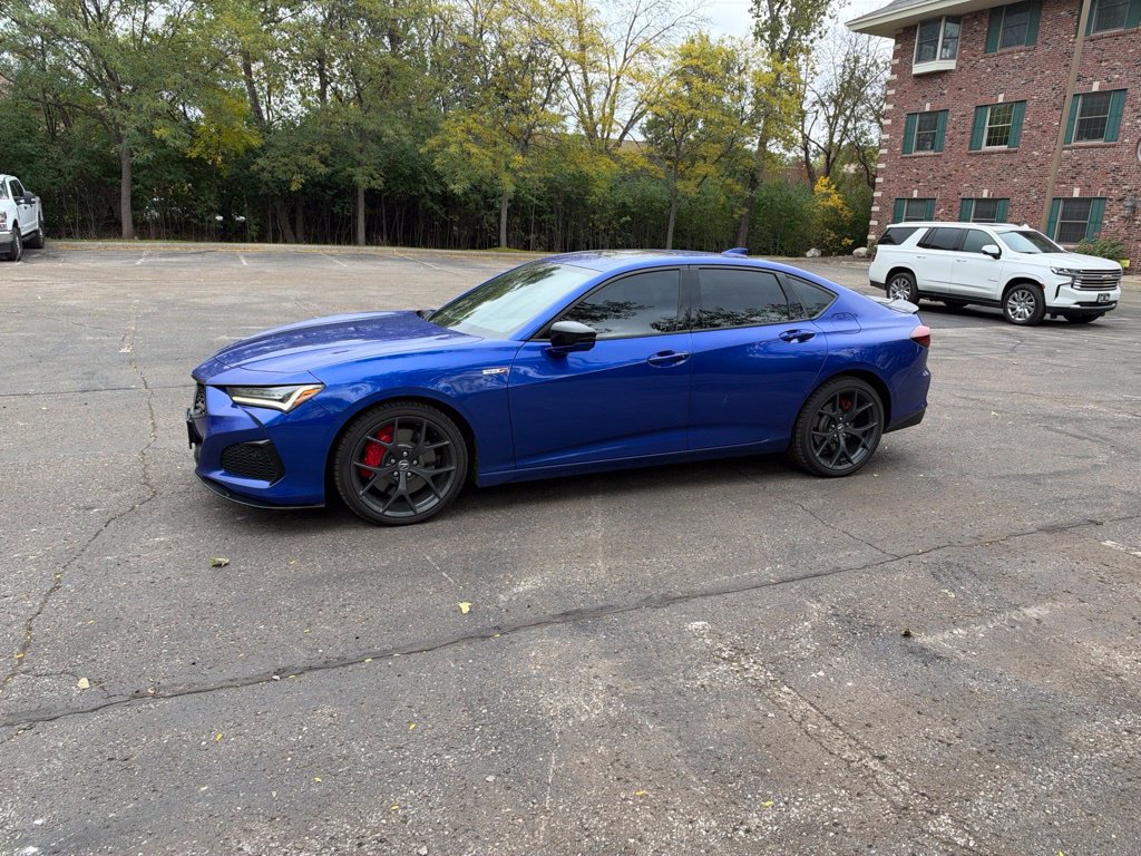 Used 2023 Acura TLX Type S AWD/4WD image 1