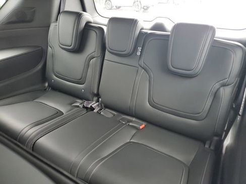 New 2026 Nissan Armada PRO-4X w/ Captain's Chari Seat Package AWD/4WD image 16